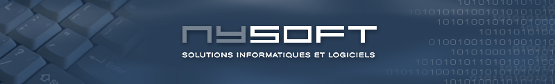 Nysoft logo